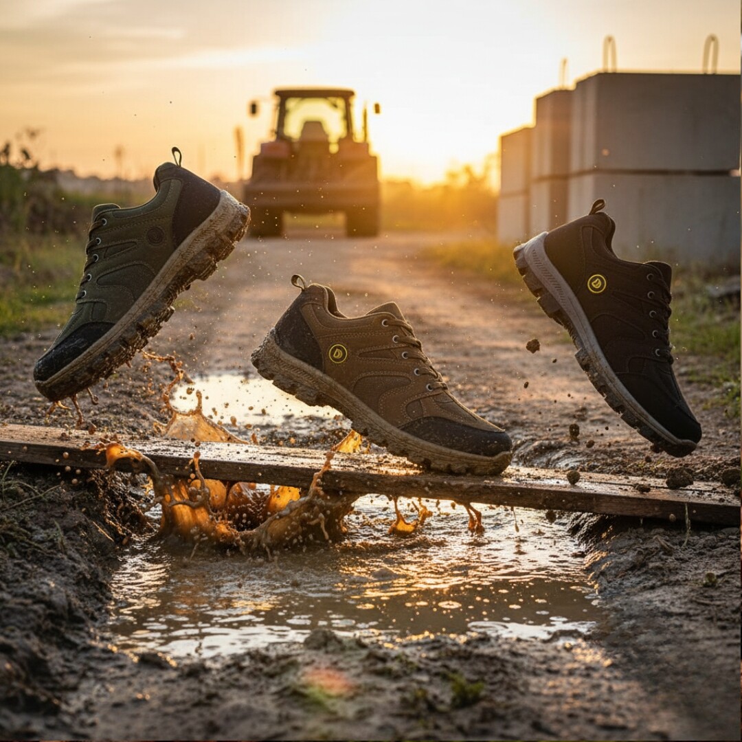 3 Ζευγάρια 50€ Trekking-Εργασίας 8278 ΑΝΔΡΙΚΑ ΠΑΚΕΤΑ ΠΡΟΣΦΟΡΩΝ παπούτσια Trekking Εργασίας προσφορά