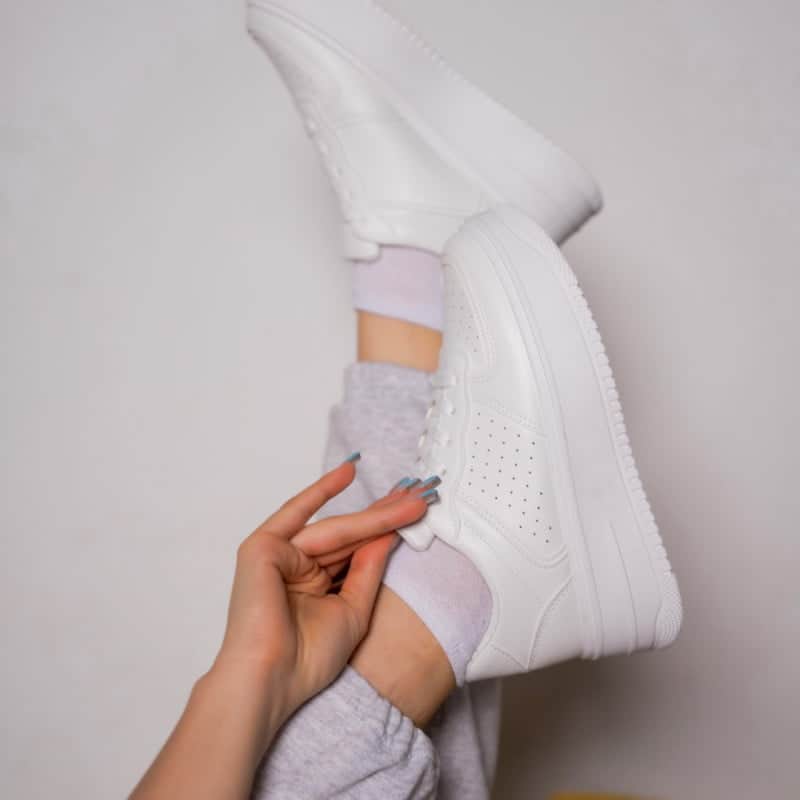 Γυναικεία Sneakers white 3366 SNEAKERS