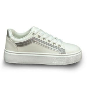Γυναικεία Sneakers White LY353 SNEAKERS