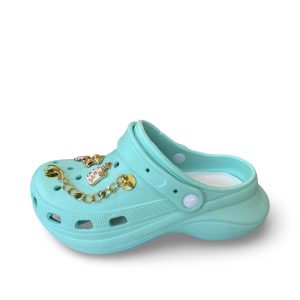 Παντόφλες Σαμπό Petrol 3225